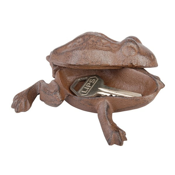 3 db-os öntöttvas kulcstároló - Esschert Design-image-1