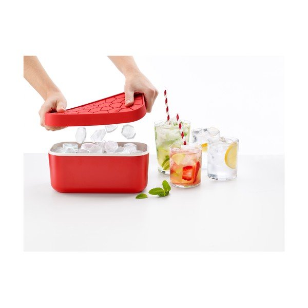 Ice fekete jégtartó doboz - Lékué-image-3