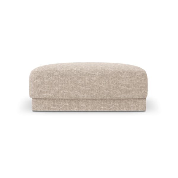 Bézs puff Miley  – Micadoni Home-image-3
