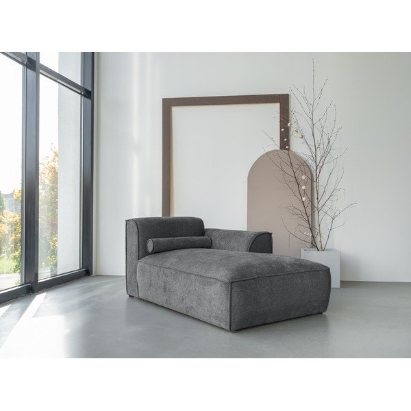 Szürke kanapé modul (jobb oldali) Flex Felix – Miuform-image-1