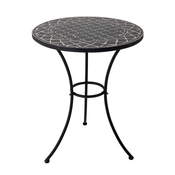 Kerti tárolóasztal ø 60 cm Lala - Bloomingville-image-3