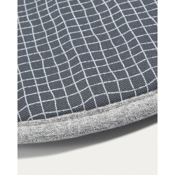 Székpárna ø 33 cm Silke – Kave Home-image-3