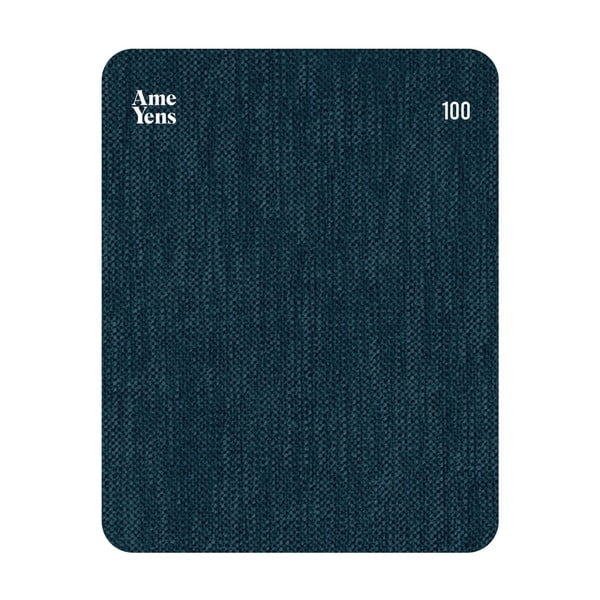 Sötétkék kanapé 192 cm Celerio – Ame Yens-image-4