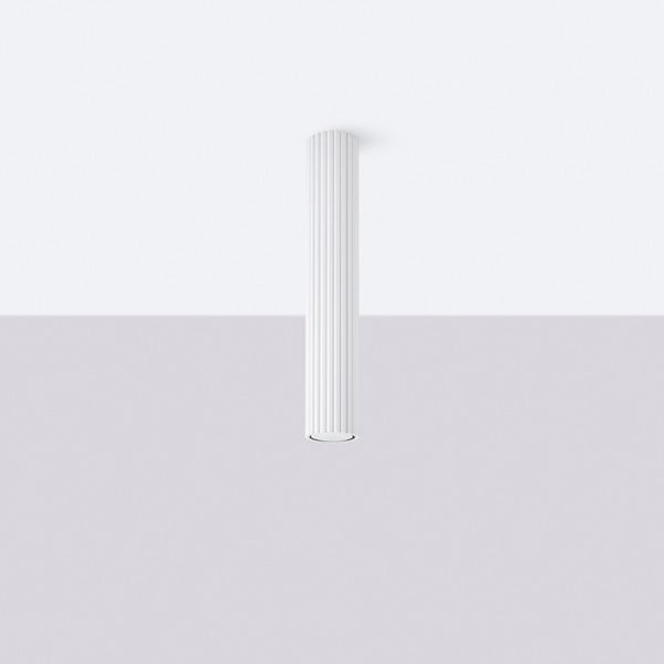 Fehér spotlámpa Gleam – Sollux-image-4