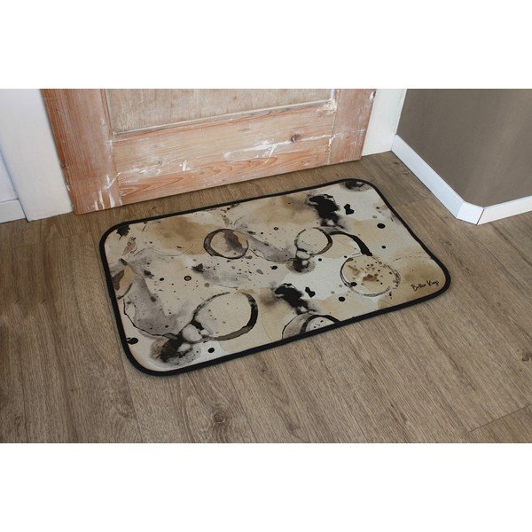 Lábtörlő 45x75 cm Stains – Butter Kings-image-1