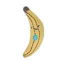 Csörgő Banana – OYOY Mini