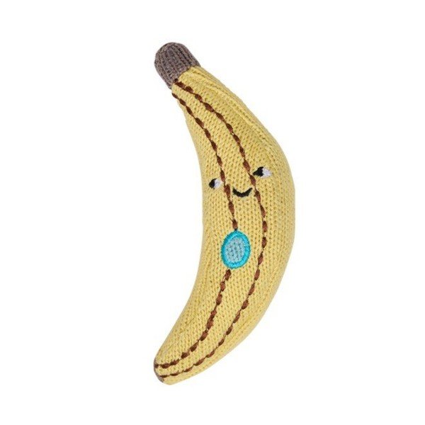 Csörgő Banana – OYOY Mini