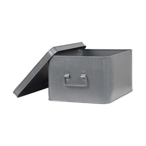 Media fém tárolódoboz, szélessége 35 cm - LABEL51-image-3