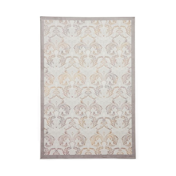 Aranyszínű-szürkésbézs szőnyeg 160x230 cm Imperial Pearl – Think Rugs