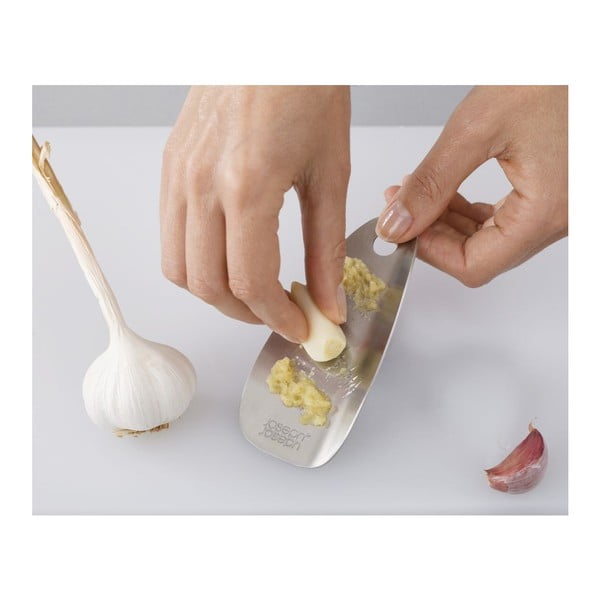ShredLine fokhagyma és gyömbér reszelő - Joseph Joseph-image-1