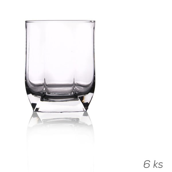 Pohár szett 6 db-os 320 ml Tuana – Orion-image-2