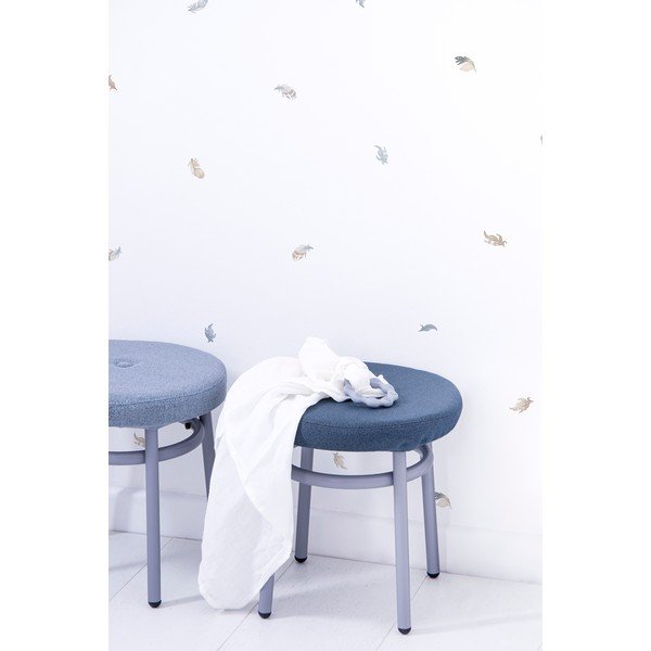 Matrica lap 30x42 cm Feathers – Lilipinso-image-1