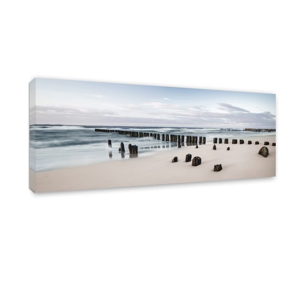 Canvas Sand Rise fali kép, 60 x 150 cm - Styler