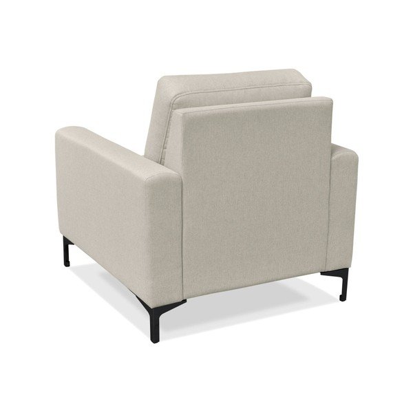 Atlanta bézs színű fotel - Cosmopolitan design-image-4