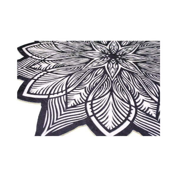 Billeno szőnyeg, ⌀ 80 cm - Vitaus-image-2