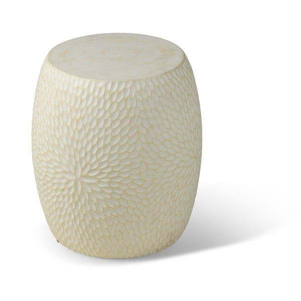 Dalia kerti tárolóasztal, ø 40 cm - Bonami Selection-image-2