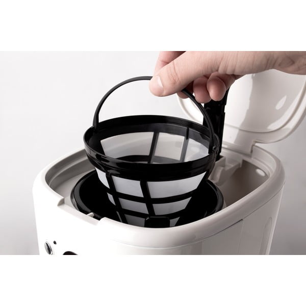 Fehér kávéfőző – Haden-image-4