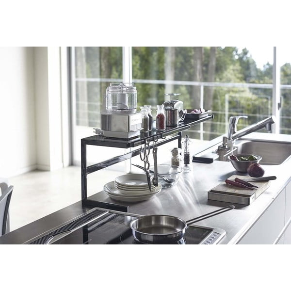 Fém kiegészítő polc - YAMAZAKI-image-4