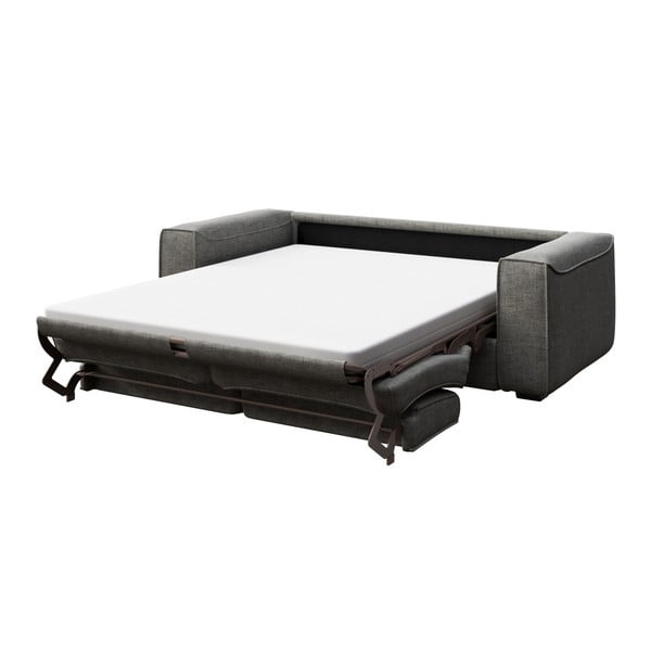 Munro szürke kinyitható kanapé, 224 cm - MESONICA-image-3