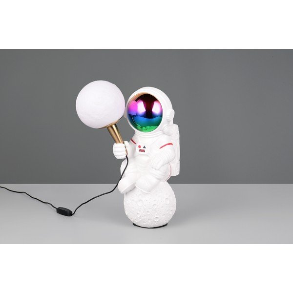 Fehér gyerek éjjelilámpa Strong – Reality-image-2