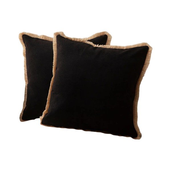 Párnahuzat szett 2 db-os 43x43 cm Sacakli – Mioli Decor