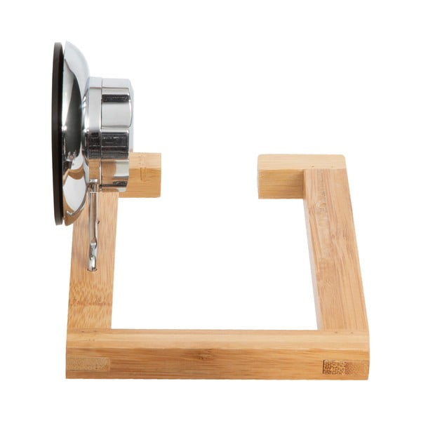 Bambusz fali WC-papír tartó - Compactor-image-3