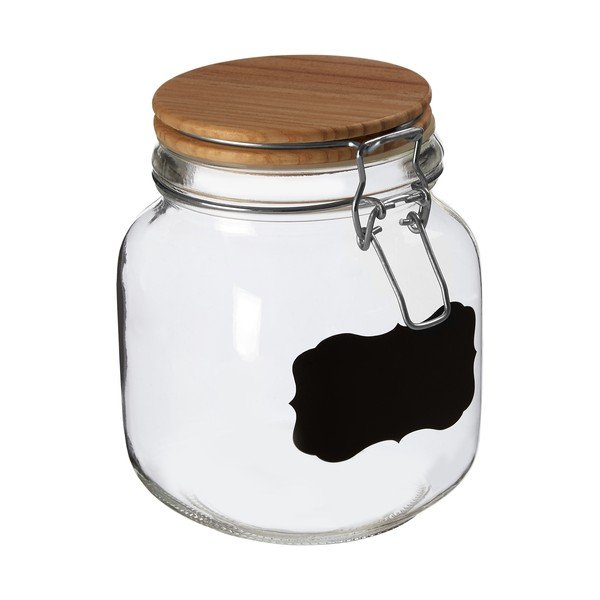 Élelmiszertartó üveg doboz Grocer – Premier Housewares-image-3