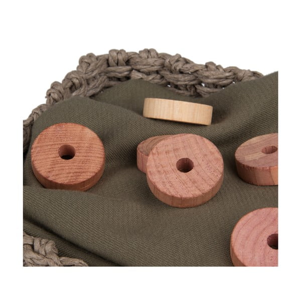 Ruhamoly riasztó 6 db-os Cedar – Compactor-image-2