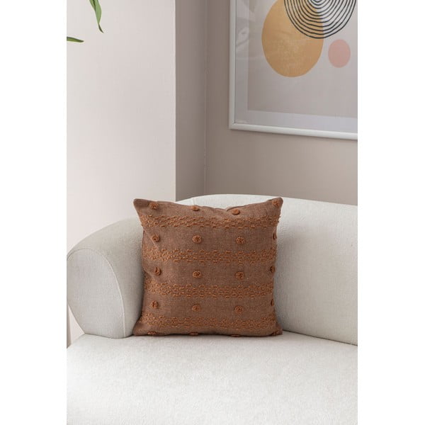 Párnahuzat 43x43 cm Tuffet – Mioli Decor-image-1