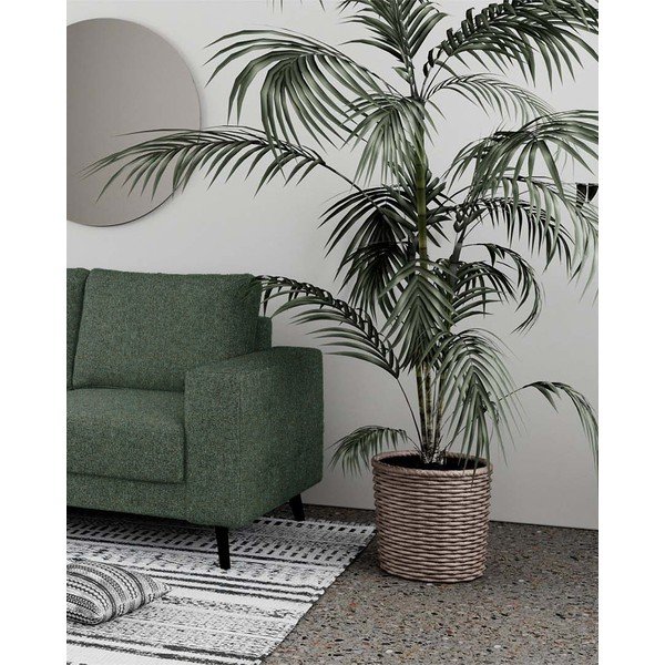 Sötétzöld kanapé 168 cm Fynn – Ghado-image-4