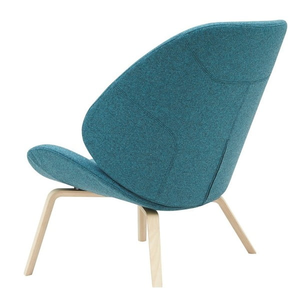Eden kék karosszék - Softline-image-4