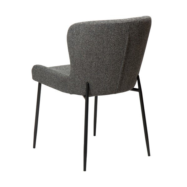 Glam sötétszürke étkezőszék - DAN-FORM Denmark-image-4