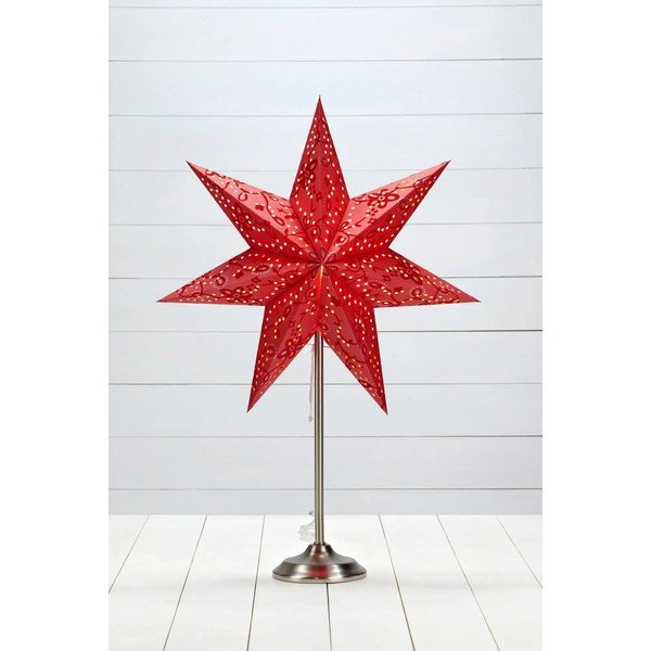 Piros fénydekoráció Aratorp – Markslöjd-image-1