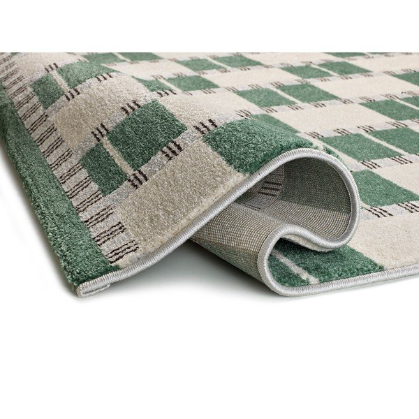 Zöld-bézs szőnyeg 80x150 cm Astra – Universal-image-3