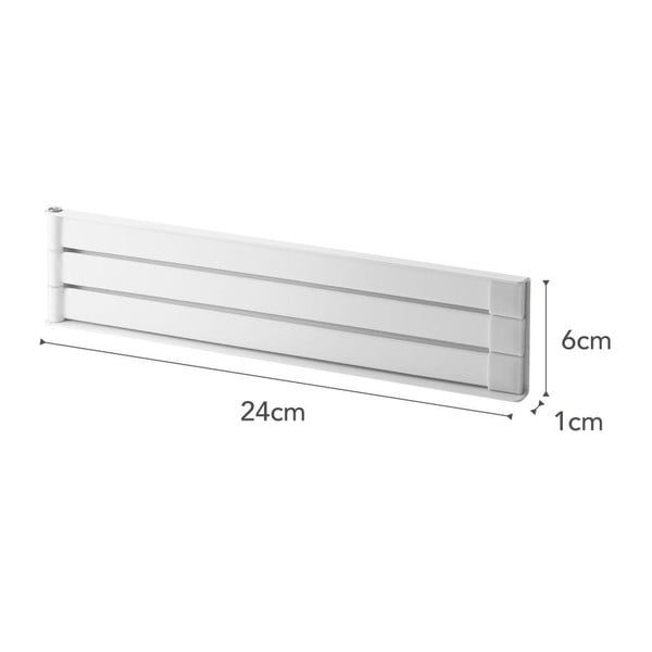 Tower fehér mágneses törölközőtartó - YAMAZAKI-image-4