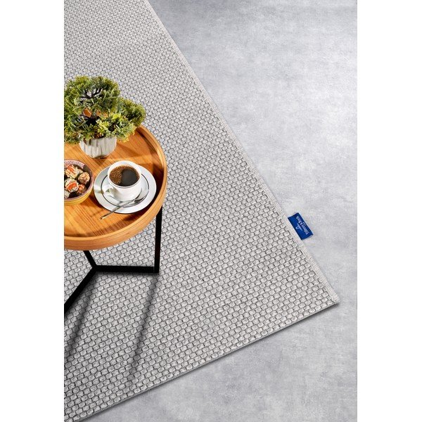 Világosszürke gyapjú szőnyeg 200x290 cm Charles – Villeroy&Boch-image-2