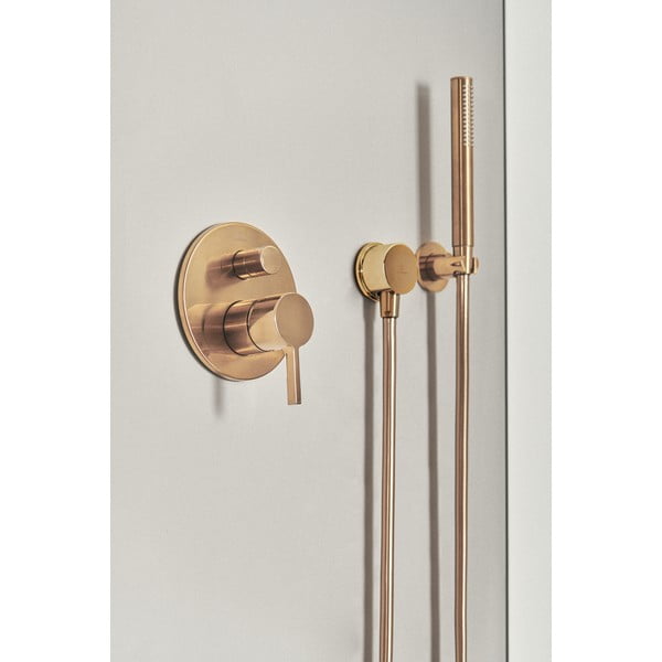 Aranyszínű zuhanycső IdealFlex – Ideal Standard-image-1