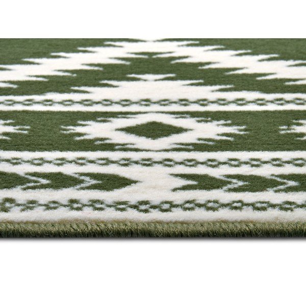 Zöld szőnyeg 230x160 cm Ethno - Hanse Home-image-4