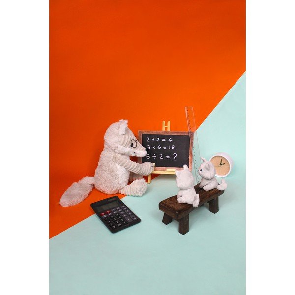 Plüssjáték szett 2 db-os Ptipotos Frimou – Les Deglingos-image-3