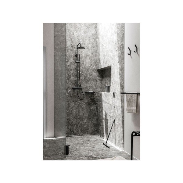 Rim fekete szappanadagoló, 200 ml - Rim-image-4