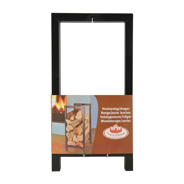 Tűzifatartó állvány – Esschert Design-image-2