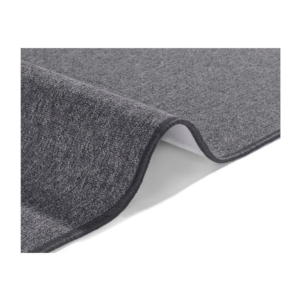 Casual sötét szürke futószőnyeg, 80 x 200 cm - BT Carpet-image-1