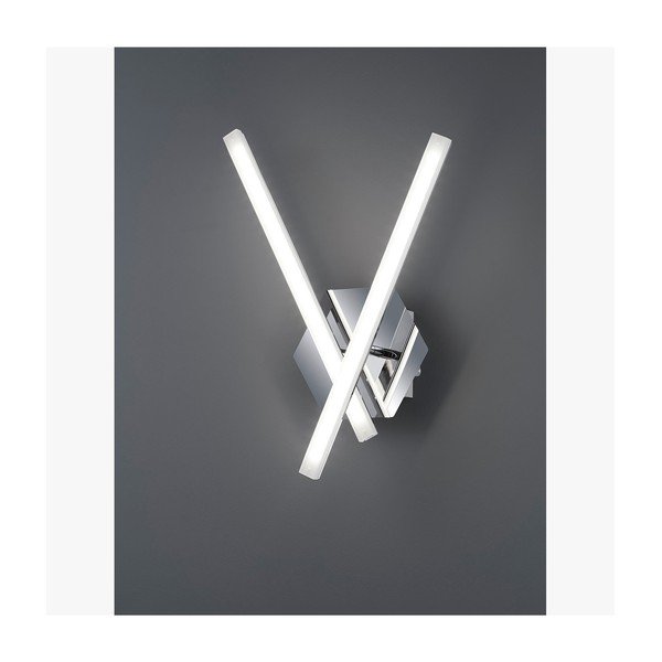 Sandro LED falilámpa, magasság 50 cm - Trio-image-1