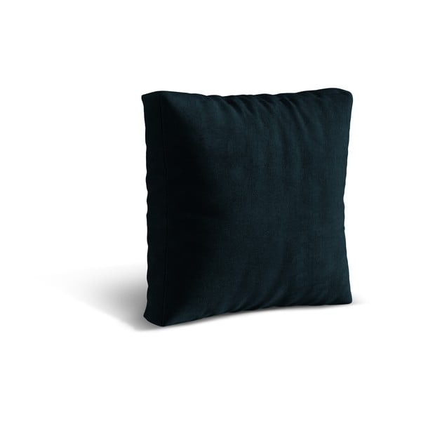 Sötétkék buklé párna moduláris kanapéhoz Martina – Micadoni Home-image-1