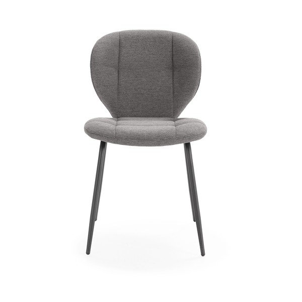 Szürke étkezőszék szett 2 db-os Maori – Marckeric-image-2