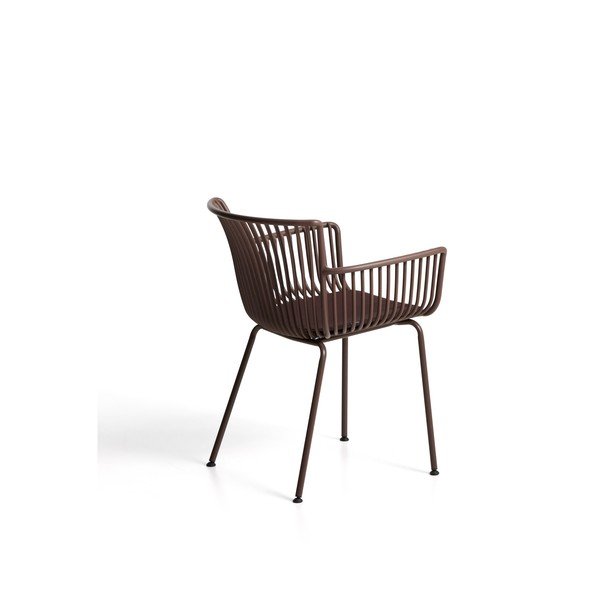 Barna kerti szék Surpika – Kave Home-image-3