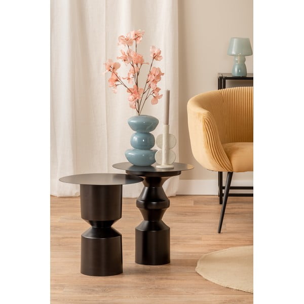 Fém kerek tárolóasztal ø 40,5 cm Diabolo – Leitmotiv-image-2