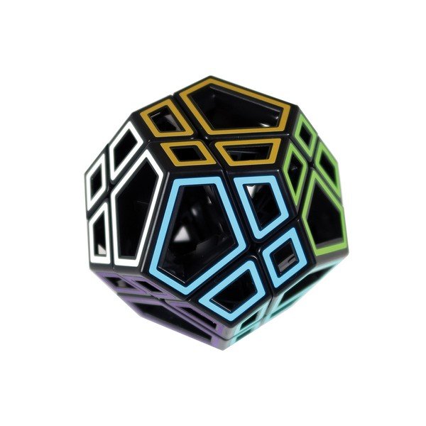 Logikai játék Hollow Skewb Ultimate – RecentToys-image-1