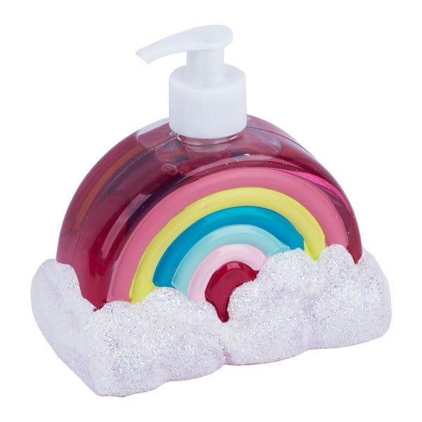 Rainbow kézmosó szappan, 400 ml - Tri-Coastal Design