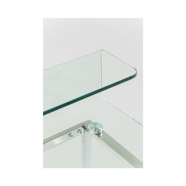 Vision üveg íróasztal - Kare Design-image-1